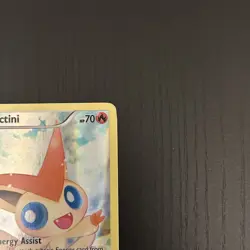 Victini XY117 Pokemon TCG XY Black Star Promo Holo - Image 4