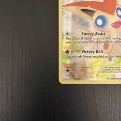 Victini XY117 Pokemon TCG XY Black Star Promo Holo - Image 5