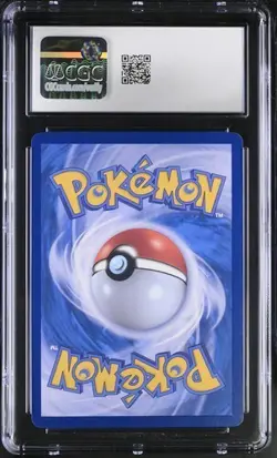 Pokemon no PSA CGC 9 Folipurba Leafeon EX 200/187 SAR Terastal Festival Korean - Image 2
