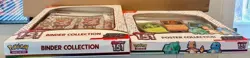 Pokemon TCG Scarlet & Violet 151 Binder and Poster Collection Box Set Lot - New - Image 3