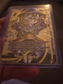 Dragon Ball Super Card Game Fusion Ginyu Energy Marker EO1-11 - Image 2