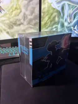 Pokemon TCG Black Bolt Elite Trainer Box ETB New Sealed Pokemon Centre - Image 2