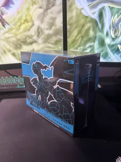 Pokemon TCG Black Bolt Elite Trainer Box ETB New Sealed Pokemon Centre - Image 3