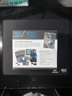 Pokemon TCG Black Bolt Elite Trainer Box ETB New Sealed Pokemon Centre - Image 4