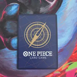 Sanji and Pudding SR EB02-035 Alt Art Anime 25th Collect One Piece ENGLISH NM - Image 2
