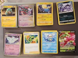 Pokemon TCG Lot Of 25 Random Bulk Cards, Rare, Holo, Reverse Holo, Common, Etc. - Image 2