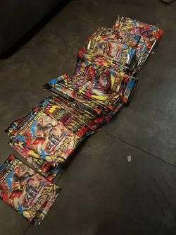 Mega Evolution Bulk Job Lot Holos Reverse Holos Code Cards Pokemon TCG - Image 1