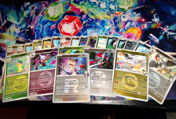 Pokemon Card TCG Ascended Heroes Reverse Holo Job Lot 23 Ball & 16 Energy Bulk - Image 1