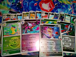 Pokemon Card TCG Ascended Heroes Reverse Holo Job Lot 23 Ball & 16 Energy Bulk - Image 2