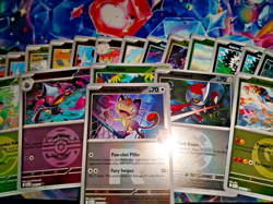 Pokemon Card TCG Ascended Heroes Reverse Holo Job Lot 23 Ball & 16 Energy Bulk - Image 3