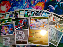 Pokemon Card TCG Ascended Heroes Reverse Holo Job Lot 23 Ball & 16 Energy Bulk - Image 4