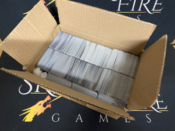 Bulk Pokemon HOLO/REVERSE HOLO card lot (1600+ box) collection english GENUINE - Image 1