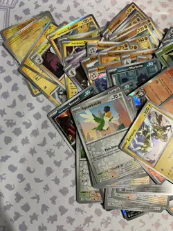 Pokemon Destined Rivals 150+ Holos/Reverse Holos Bulk Lot - Image 2