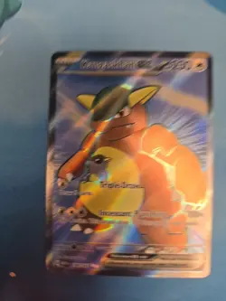 Kangaskhan ex 190/165 Sv: Scarlet & Violet 151 Holo UR Card TCG NM Pokemon - Image 2