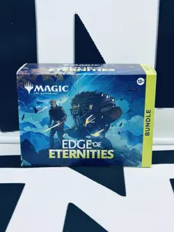 Magic: The Gathering - Edge of Eternities - Booster Bundle New Sealed - Image 1