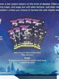 Magic: The Gathering - Edge of Eternities - Booster Bundle New Sealed - Image 4