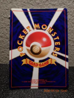 Charizard No.006 Rarity Symbol 1996 Pokemon Card Japanese Japan Import - Image 4