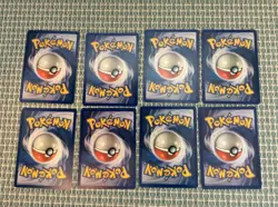 LOT of 13 JUNGLE Pokemon cards #49,#50,#52 thru #59,#61 thru #63 no dups no duds - Image 2