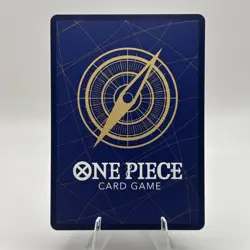 ONE PIECE CCG - Monkey D. Luffy OP11-118 SEC - Secret Rare - Near Mint - Image 2