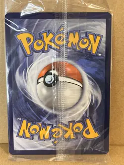 Pokemon TCG Teal Mask Ogerpon SVP 123- Scarlet & Violet Black Star Promo- Sealed - Image 2