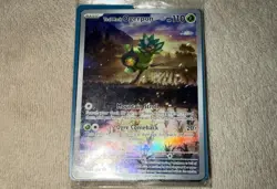 Teal Mask Ogerpon 123 - Scarlet & Violet Black Star Promo Pokemon TCG SEALED - Image 1