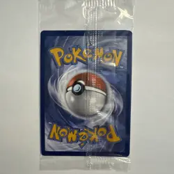 Teal Mask Ogerpon 123 Sealed Black Star Promo Pokemon TCG Scarlet & Violet - Image 2
