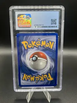 Pokemon TCG Kirlia Dragon Frontiers Stamp 32/101 Reverse Holo CGC Near MT 7.5 - Image 2