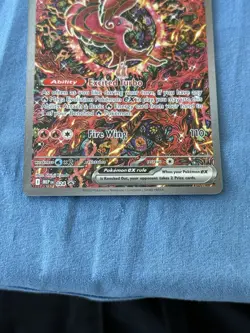 Pokemon TCG Oricorio Ex MEP 024 Black Star Promo Ultra Premium Collection - Image 3