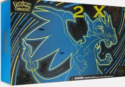 Pokemon TCG Mega Charizard X EX Ultra-Premium Collection UPC - Express Ship X2 - Image 1