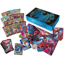 Pokemon TCG Mega Charizard X EX Ultra-Premium Collection UPC - Express Ship X2 - Image 2