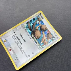 Dodrio | 26/106 Emerald 2005 | Reverse Holo [Stamped] | Pokemon TCG NM / LP - Image 2