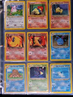 NEO DESTINY - Pick / Choose the Card - Pokemon TCG WOTC - 1st Ed, Unlimited Holo - Image 1