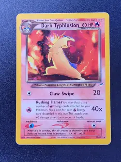 NEO DESTINY - Pick / Choose the Card - Pokemon TCG WOTC - 1st Ed, Unlimited Holo - Image 2