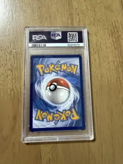 Pokemon TCG Chatot Card SV05: Temporal Forces Illustration Rare PSA 10 - Image 2
