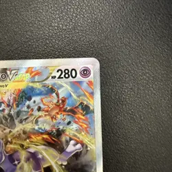 Pokemon TCG Crown Zenith Mewtwo VSTAR Holo Rare Card GG44/GG70 Galarian Gallery - Image 4