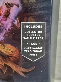 Squirreled Away Commander Deck Magic the Gathering Bloomburrow MTG Sealed Precon - Image 2