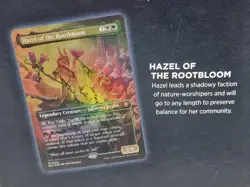 Squirreled Away Commander Deck Magic the Gathering Bloomburrow MTG Sealed Precon - Image 4