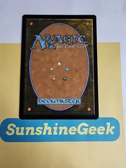 Lignify (2192) (Rainbow Foil) Secret Lair Iron Maiden Foil - Image 3