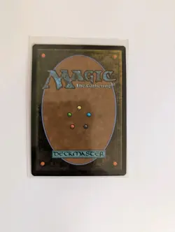 MtG Wound Reflection Surge Foil Extended Art Doctor Who Magic Gathering R 1062 - Image 2