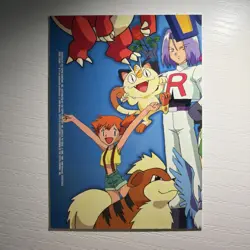 Gary Oak #TV8 - 1999 Topps Pokemon TV Animation Edition Series 1 - NM - Image 2
