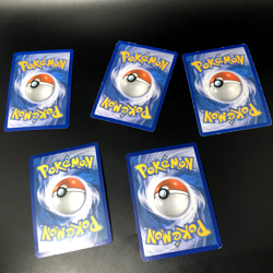 Pokemon TCG BUNDLE LOT 21 total cards EX HOLO RARE PROMO deal - Image 3
