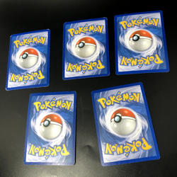 Pokemon TCG BUNDLE LOT 21 total cards EX HOLO RARE PROMO deal - Image 5