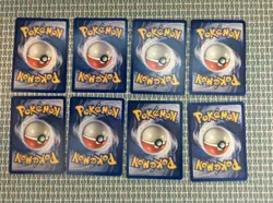 LOT of 17 FOSSIL Pokemon cards #46(3),#47,#49(5),#52(4),#55,#57(3) no duds - Image 2
