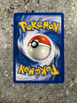 Pokemon TCG Cards Pokemon March 102/111 Neo Genesis - Image 2
