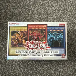 YU-GI-OH! Legendary Collection 25th Anniversary Edition Box 4012927166789 - Image 1