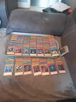 Yu-Gi-Oh Collection Joblot of 165 Cards, Some 1st Editions - Image 1
