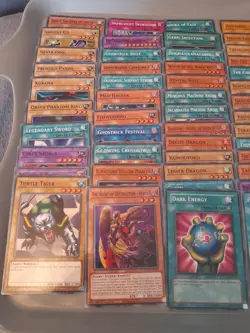 Yu-Gi-Oh Collection Joblot of 165 Cards, Some 1st Editions - Image 2
