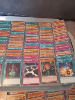 Yu-Gi-Oh Collection Joblot of 165 Cards, Some 1st Editions - Image 3