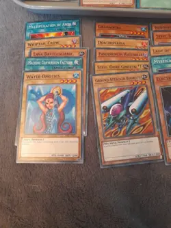 Yu-Gi-Oh Collection Joblot of 165 Cards, Some 1st Editions - Image 4