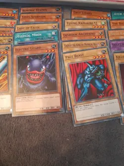 Yu-Gi-Oh Collection Joblot of 165 Cards, Some 1st Editions - Image 5